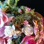 Mermaid in Bloom Hat